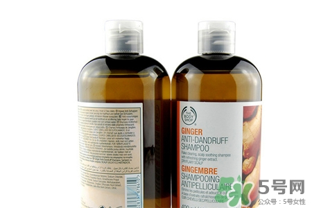 英國the Body Shop生姜洗發(fā)水怎么樣？the Body Shop生姜洗發(fā)水功效