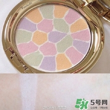 e大餅色號怎么選？elegance蜜粉色號試色