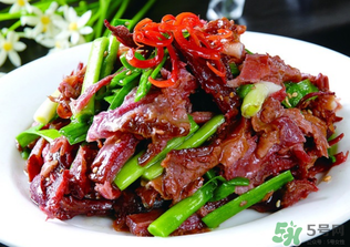 狗肉不能和什么一起吃？狗肉和什么相克？