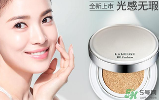 蘭芝氣墊bb霜怎么用？蘭芝氣墊bb霜的用法