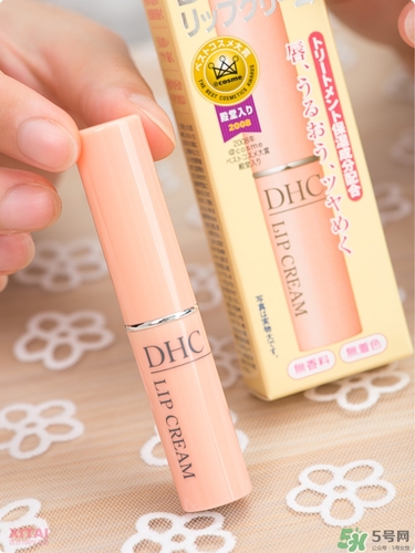 dhc唇膏孕婦可以用嗎？孕婦能用dhc唇膏嗎？