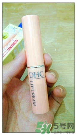 dhc唇膏效果好不好？dhc唇膏好用嗎？