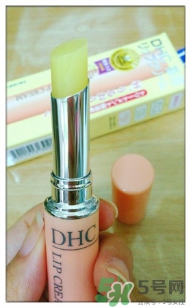 dhc唇膏效果好不好？dhc唇膏好用嗎？