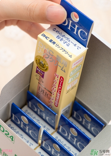 dhc唇膏孕婦可以用嗎？孕婦能用dhc唇膏嗎？