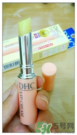 dhc唇膏效果好不好？dhc唇膏好用嗎？