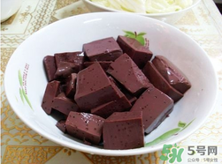 羊血孕婦能吃嗎？孕婦能吃羊血嗎？