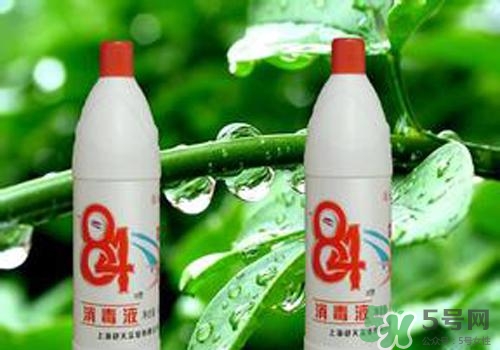 84消毒液喝了會怎樣？誤食84消毒液怎么辦？