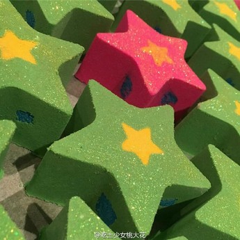 七彩星星皂多少錢(qián)？星星皂哪里買(mǎi)？