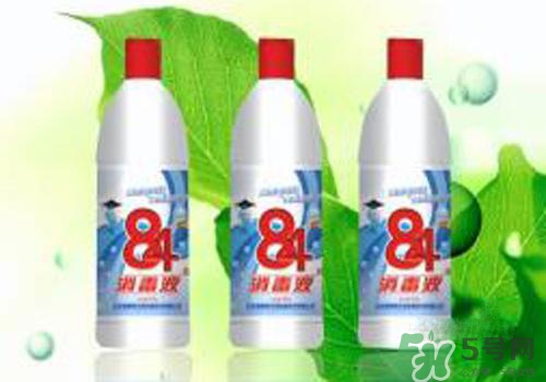 84消毒液過(guò)敏癥狀 84消毒液過(guò)敏怎么辦？