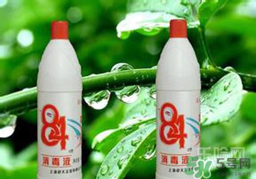 84消毒液過(guò)敏癥狀 84消毒液過(guò)敏怎么辦？