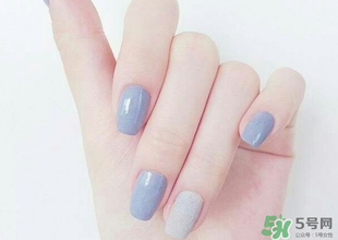冬天涂什么顏色的指甲油好看？冬天適合什么顏色的指甲油？