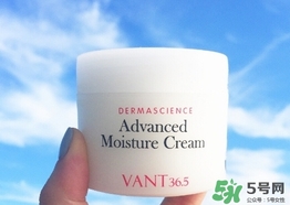 vant水滴面霜怎么用？vant36.5水滴面霜使用方法