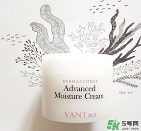 vant水滴面霜怎么用？vant36.5水滴面霜使用方法