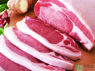 新鮮豬肉可以冷凍多久？新鮮豬肉可以冷藏多久？