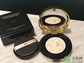 vant氣墊粉底霜怎么樣？vant36.5粉霜粉膏好用嗎？