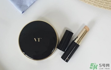 vant氣墊粉底霜怎么樣？vant36.5粉霜粉膏好用嗎？