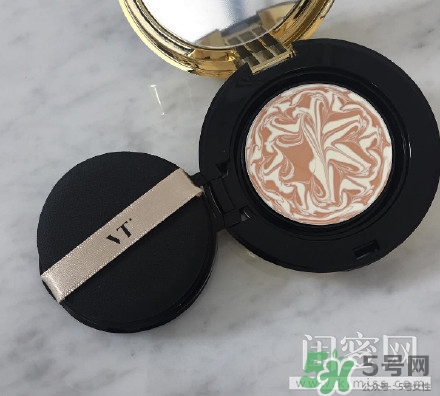 vant氣墊粉底霜怎么樣？vant36.5粉霜粉膏好用嗎？