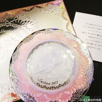嘉娜寶天使蜜粉2017什么時(shí)候上市？嘉娜寶天使蜜粉2017版本