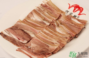 熟羊肉怎么保存？熟羊肉放冰箱能放多久？