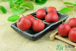 新鮮山楂什么時(shí)候上市？新鮮山楂什么時(shí)候成熟？
