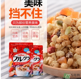 calbee卡樂(lè)比麥片減肥嗎？卡樂(lè)比麥片長(zhǎng)胖嗎？