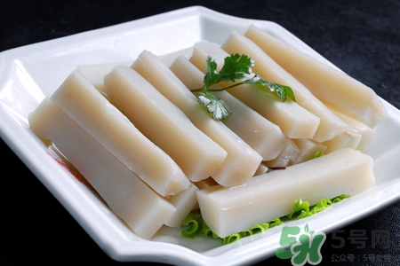 寶寶可以吃年糕嗎？寶寶多大可以吃年糕？