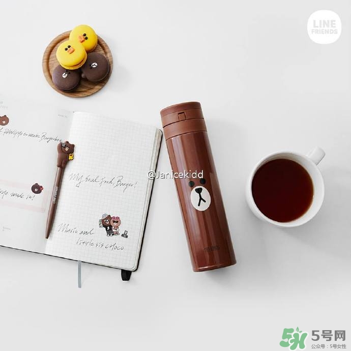 line friends保溫杯多少錢(qián)？膳魔師line friends合作保溫杯價(jià)格