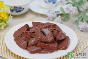 寶寶可以羊血嗎？一歲寶寶能吃羊血嗎？