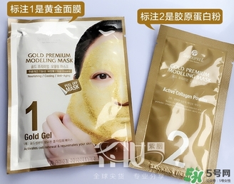 香蒲麗黃金面膜哪種顏色好？香蒲麗黃金面膜不同顏色功效