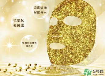 香蒲麗黃金面膜哪種顏色好？香蒲麗黃金面膜不同顏色功效