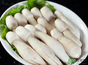 雞腿菇長白毛能吃嗎？雞腿菇怎么做好吃？