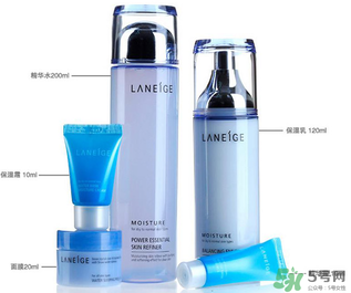 伊思和蘭芝哪個好？its skin和蘭芝哪個好？