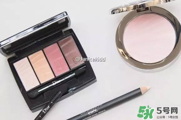 迪奧2017春季彩妝有哪些？dior2017春季彩妝價格