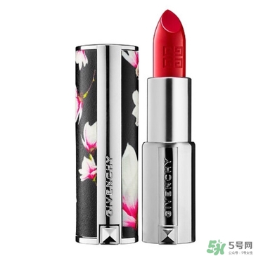 紀(jì)梵希玉蘭花口紅多少錢？紀(jì)梵希玉蘭花小羊皮價格