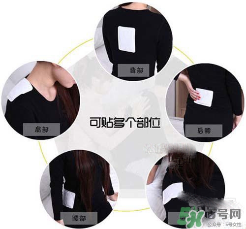 頸椎病可以貼暖寶寶嗎？暖寶寶可以緩解頸椎病嗎？