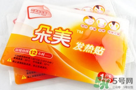 暖寶寶可以直接貼在皮膚上嗎？暖寶寶可以直接貼身上嗎？