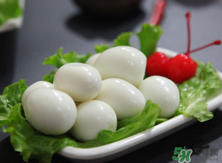 鵪鶉蛋不能和什么一起吃？鵪鶉蛋不能與什么同食？