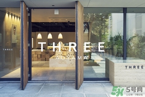 three是什么牌子？three是什么檔次？