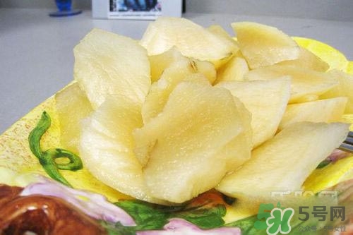 雪蓮果可以生吃嗎？雪蓮果生吃是什么味道？