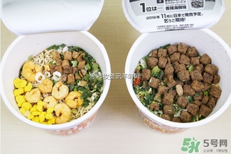 日清杯面謎肉祭多少錢？合味道謎肉祭的謎肉是什么肉？