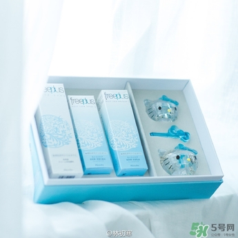 芙麗芳絲kitty限量版多少錢(qián)？freeplus芙麗芳絲hello kitty套盒價(jià)格