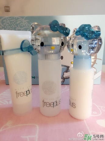 芙麗芳絲kitty限量版多少錢(qián)？freeplus芙麗芳絲hello kitty套盒價(jià)格
