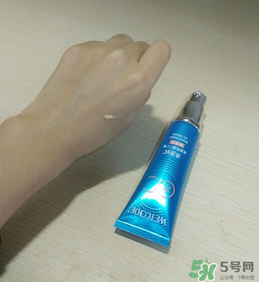 水密碼cc霜怎么樣？水密碼cc霜好用嗎？