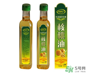 寶寶多大可以吃核桃油？寶寶吃核桃油的好處