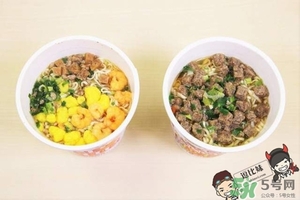 日清杯面謎肉祭多少錢？合味道謎肉祭的謎肉是什么肉？