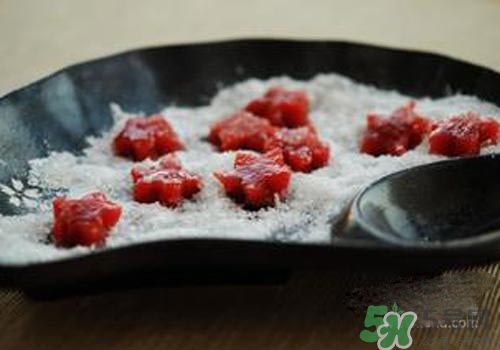 山楂糕可以減肥嗎？減肥的時候可以吃山楂糕嗎？