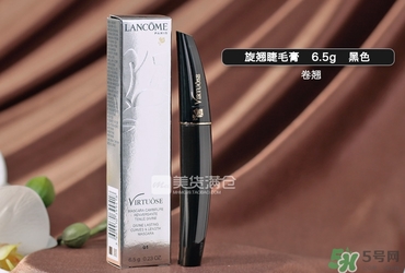 蘭蔻睫毛膏哪款好用？蘭蔻睫毛膏哪款最好用