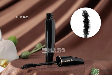 蘭蔻睫毛膏哪款好用？蘭蔻睫毛膏哪款最好用