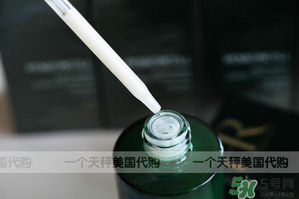 赫蓮娜綠寶瓶怎么用？赫蓮娜綠寶瓶精華使用方法