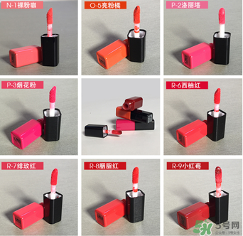 瑪麗黛佳唇釉哪個(gè)顏色好看？瑪麗黛佳唇釉掉色嗎？
